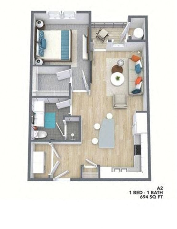 3 Bed Townhomes For Rent Westminster, CO Covell Promenade